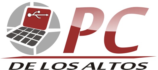 Logotipo de PC de los Altos