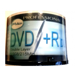 DVD+R DOBLE CAPA 8.5GB...
