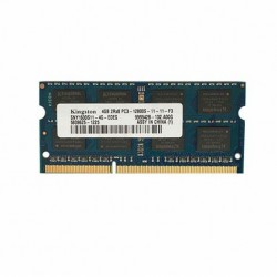 MEMORIA RAM 4GB DDR3...